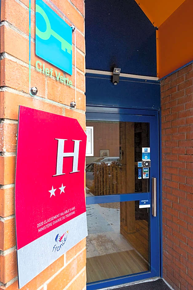 ibis budget Marne La Vallée Noisy Le Grand