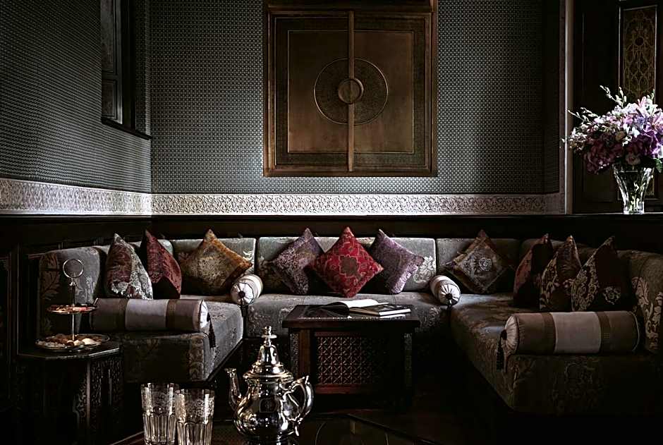 Royal Mansour Marrakech