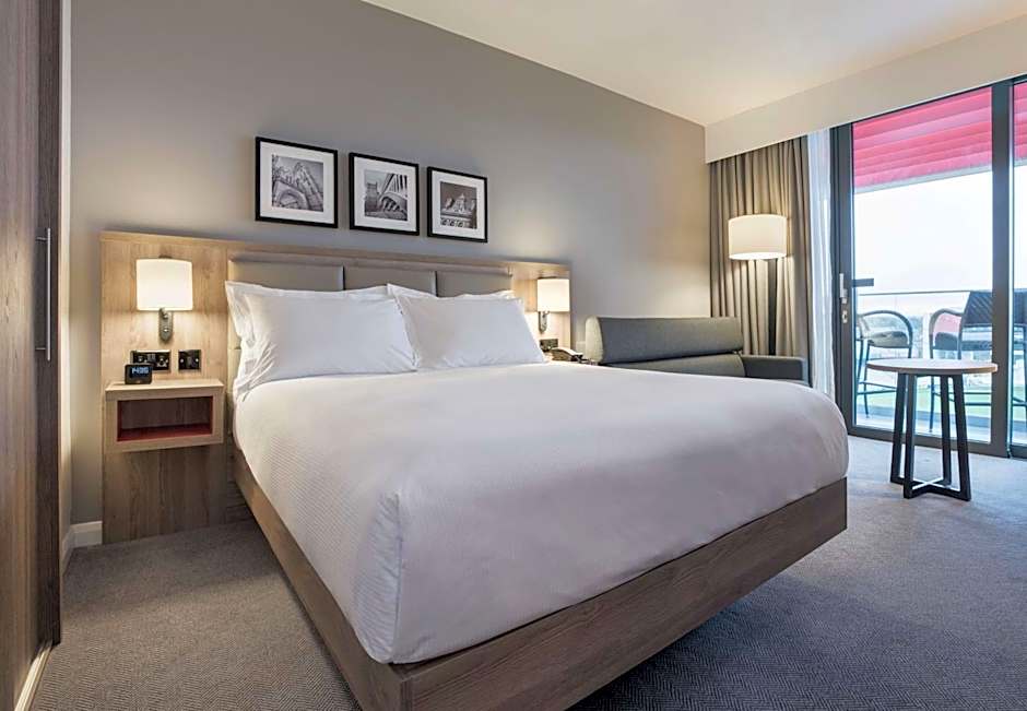 Hilton Garden Inn Manchester Emirates Old Trafford