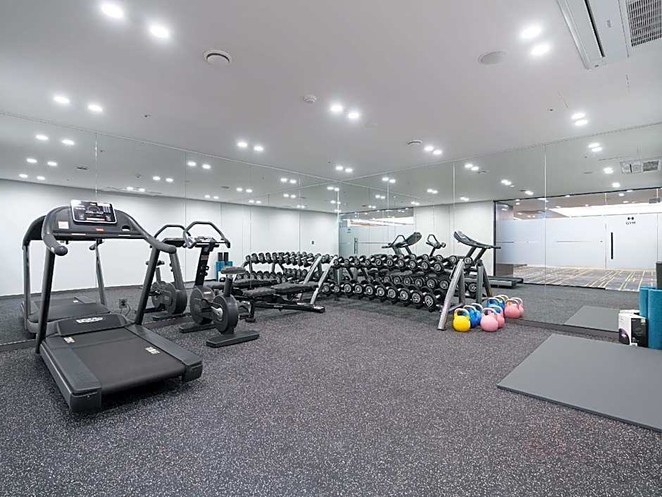 ibis Styles Ambassador Jeonju City Centre