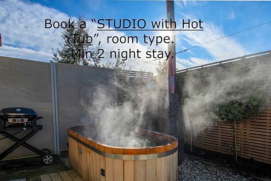 Anchorage Motel Apartments