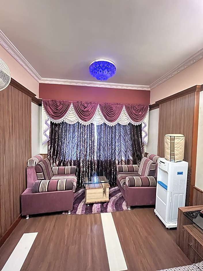 Hotel Astoria Residency