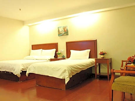 Mainland Chinese Citizens - Business Twin Room