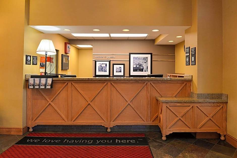 Hampton Inn By Hilton & Suites Pueblo-Southgate
