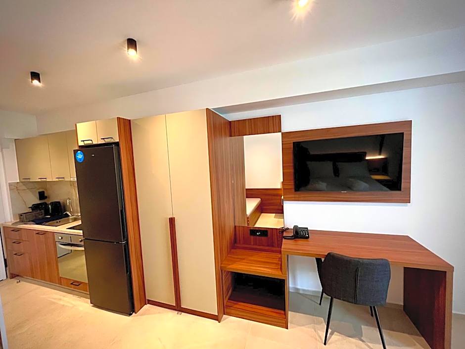 CITY HILL Luxury Apartments