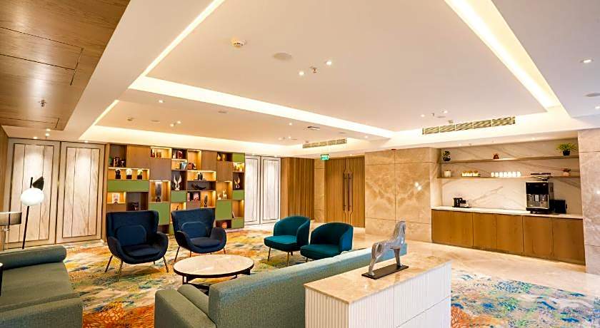 Holiday Inn Lucknow Airport By IHG