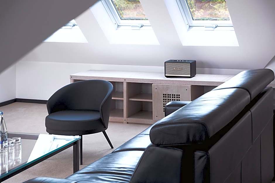 L'Agapa Hôtel - Spa Codage