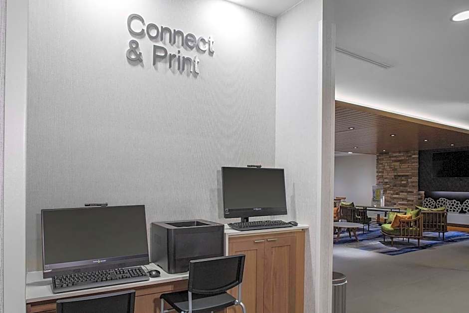 Fairfield Inn & Suites by Marriott Indianapolis Greenfield