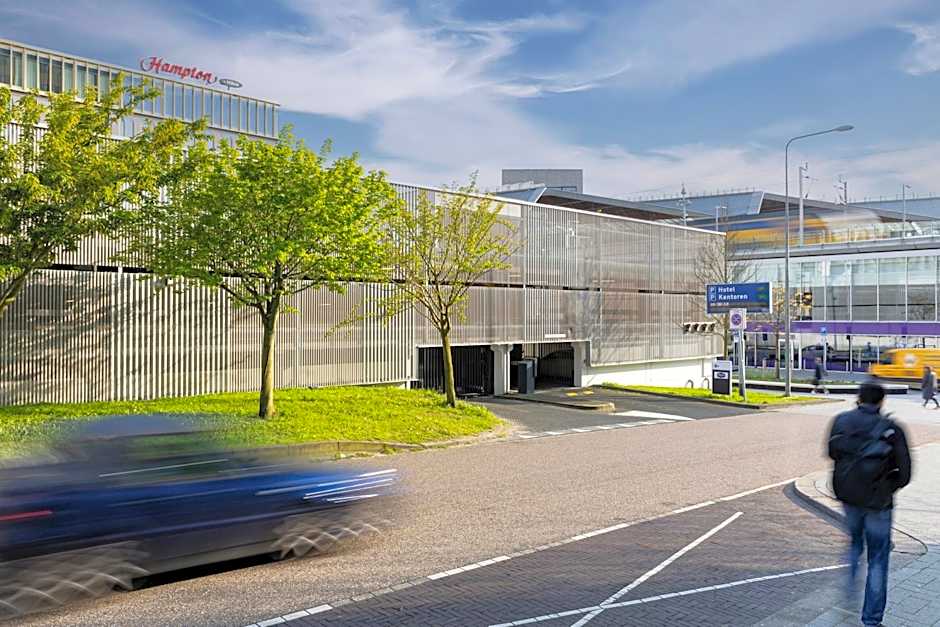Hampton By Hilton Amsterdam Arena Boulevard
