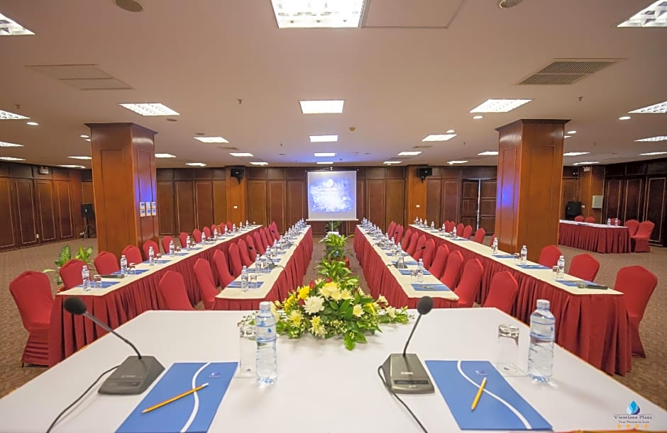 Vientiane Plaza Hotel