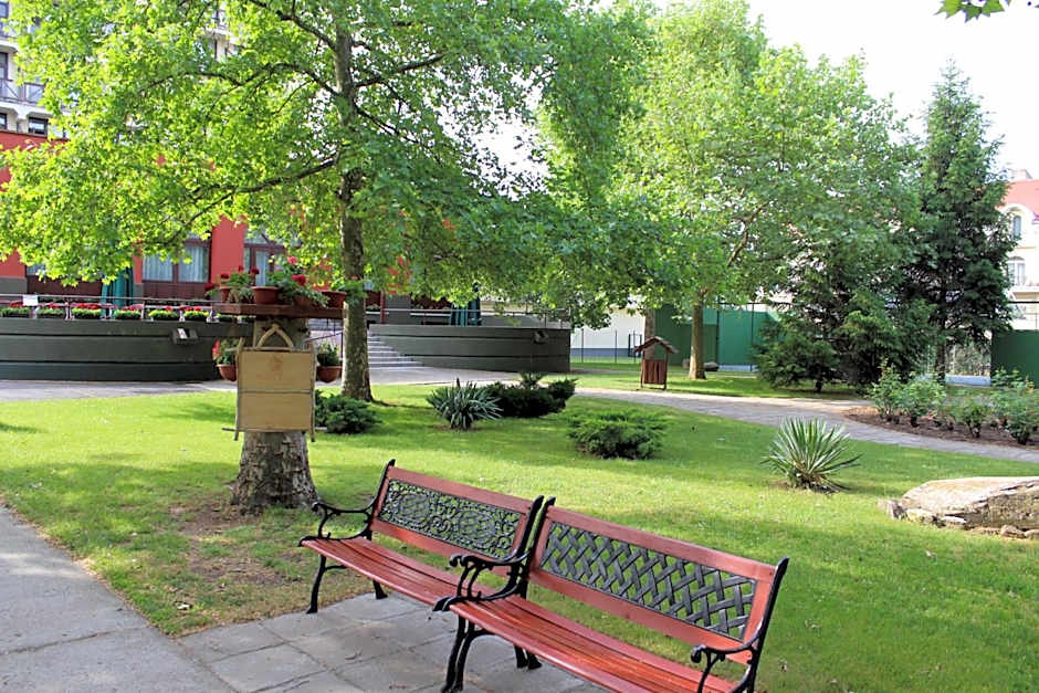 Mátyás Király Gyógy- és Wellness Hotel