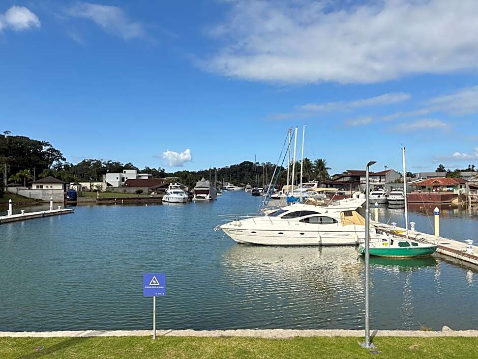 Angra TOP1 Praia Piscina Marina 2 quartos