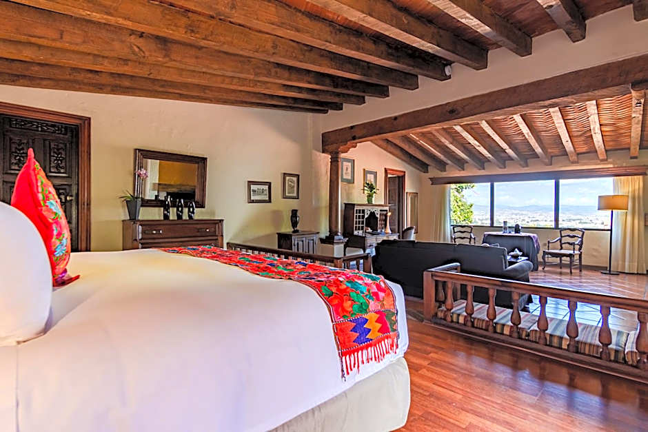 Villa Montaña Hotel & Spa