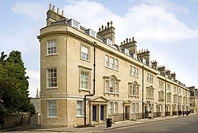 SACO Bath - St James Parade