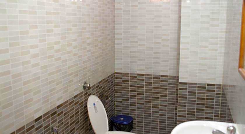 Round Cube Guest House