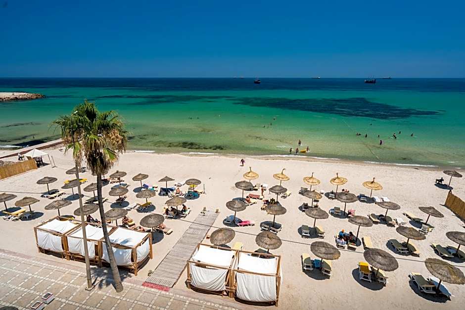 Sousse Palace hotel & spa