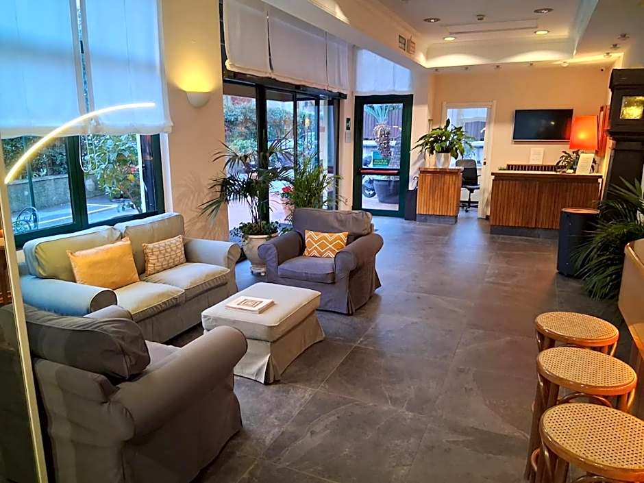 Hotel La Capannina