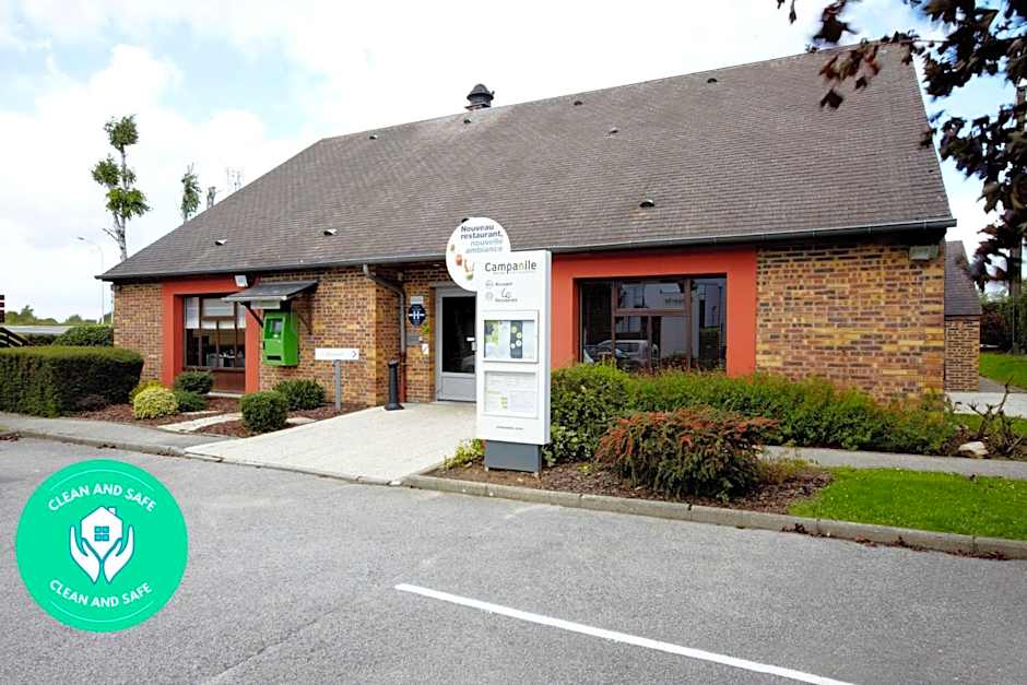 Campanile Rouen Nord - Mont-Saint-Aignan