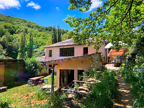 Albergue Eco El Beso - Vegano