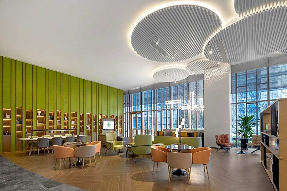 Holiday Inn Hotel And Suites Qingdao Jinshui By IHG