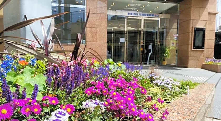 Toyoko Inn Himeji-eki Shinkansen Kita-guchi