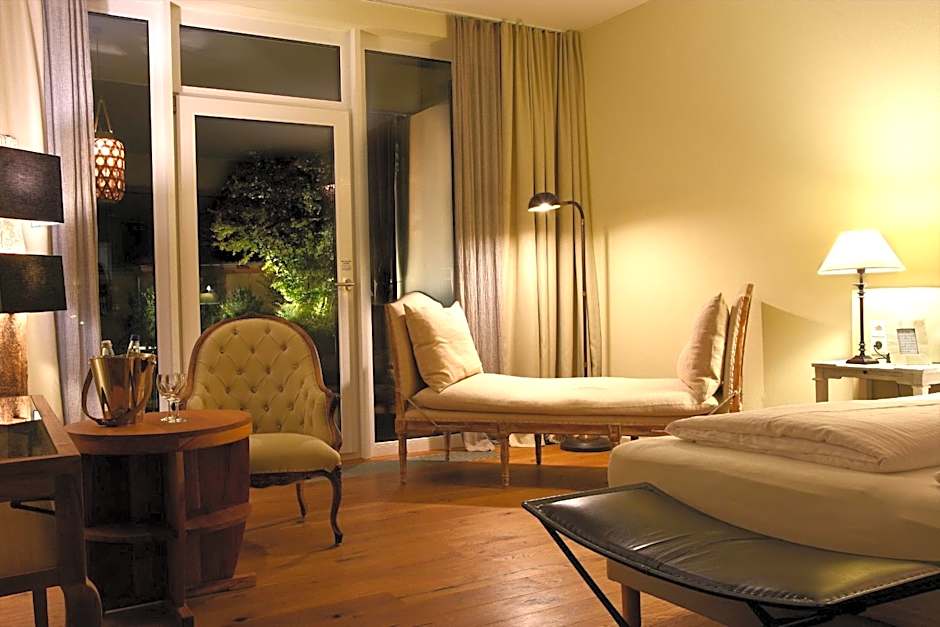 Wellnessgarten-Hotel