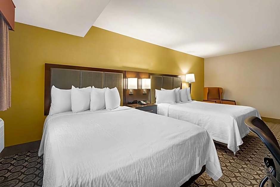Best Western Plus Inntowner Madison