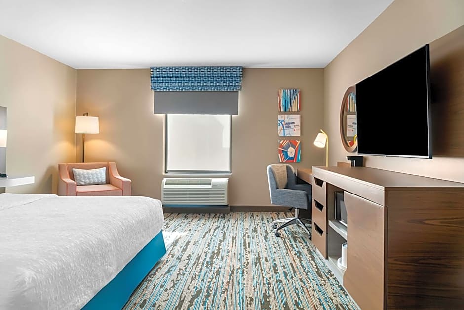 Hampton Inn By Hilton Detroit North Auburn Hills