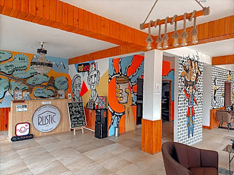 The Rustic Jibhi - Backpackers Hostel