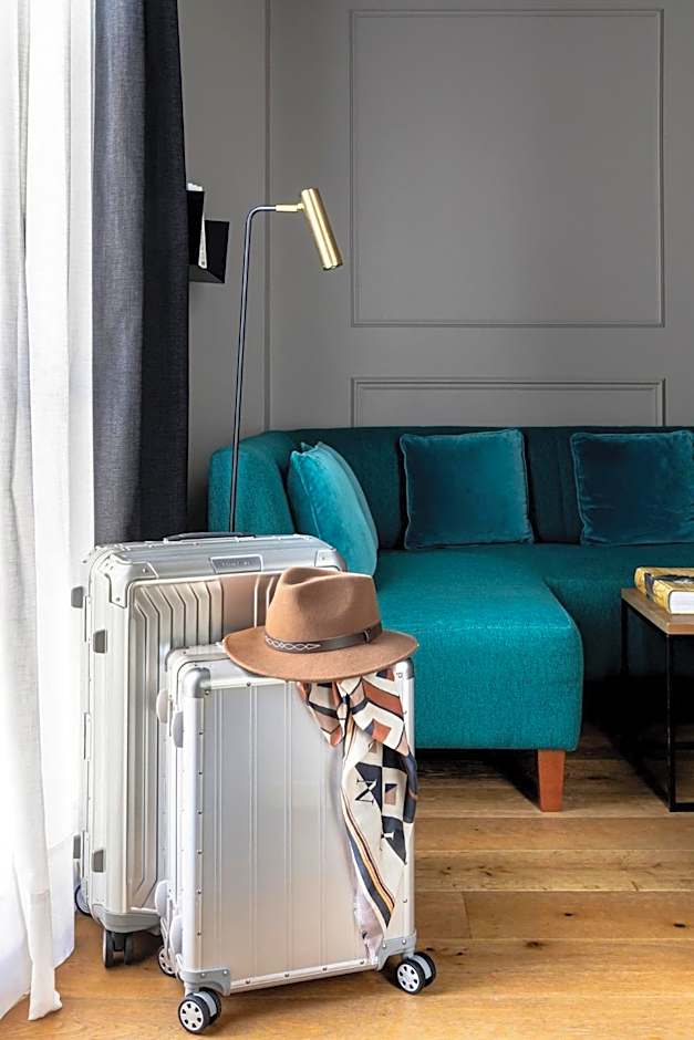 TOTEM Madrid, a Small Luxury Hotel of the World