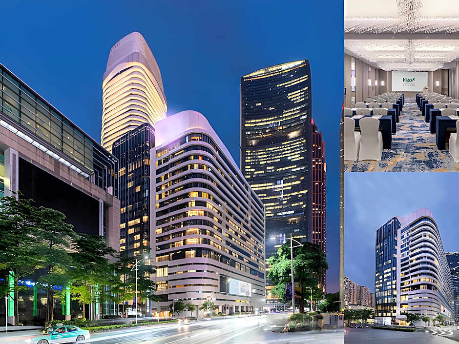 Grand Madison Hotel Guangzhou Zhujiang New Town Huaxuan