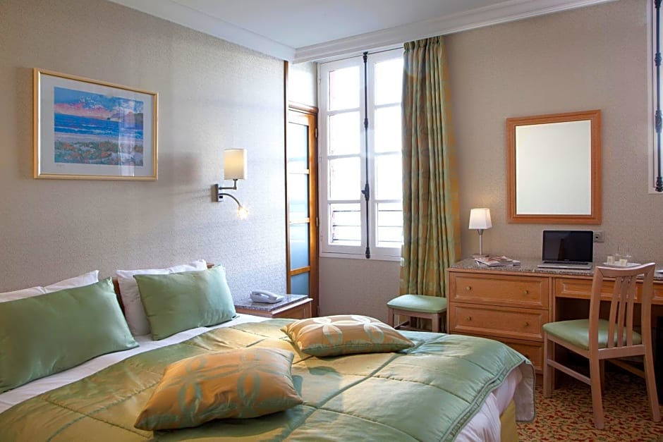 Hôtel la Croix Blanche
