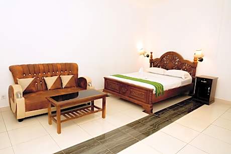 Suite with City View