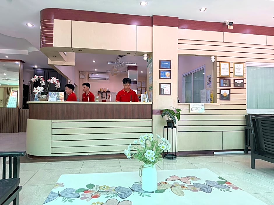 Mixay Paradise Hotel