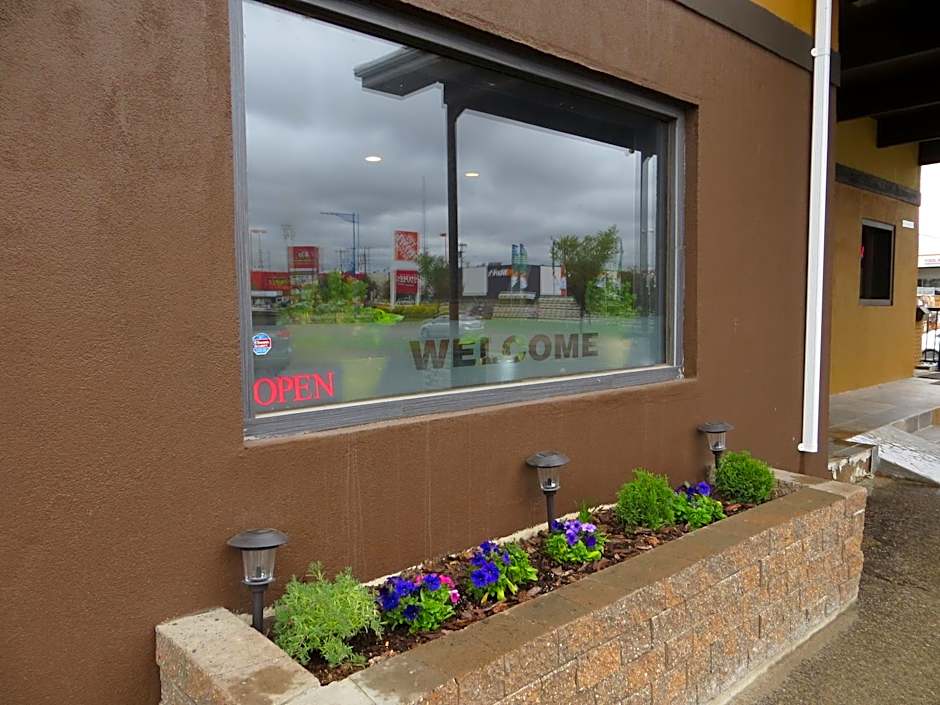 Nice Inn Edmonton