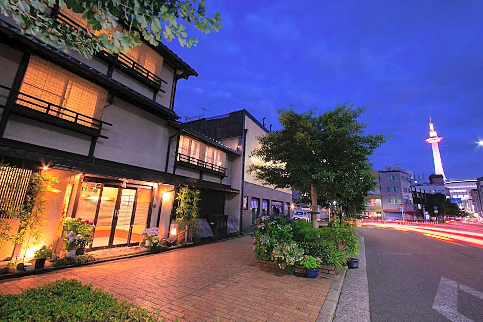 Ryokan Kyoto Ohanabo