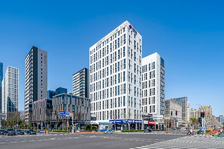Lereal Inn Ningbo East New City