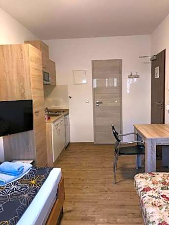 Single Room with Bathroom
