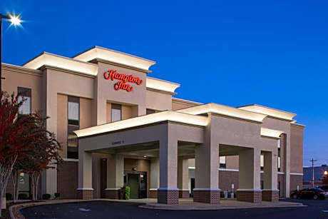 Hampton Inn By Hilton Troy, Al