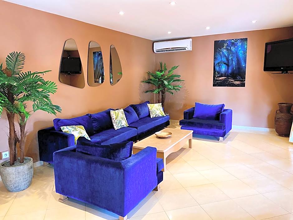 Airport Hotel Casino du Cap-vert