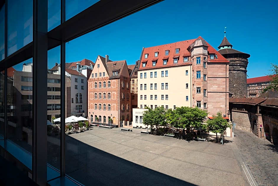 Hotel Victoria Nurnberg
