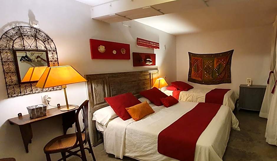 Barrio Boutik Hostal long stays