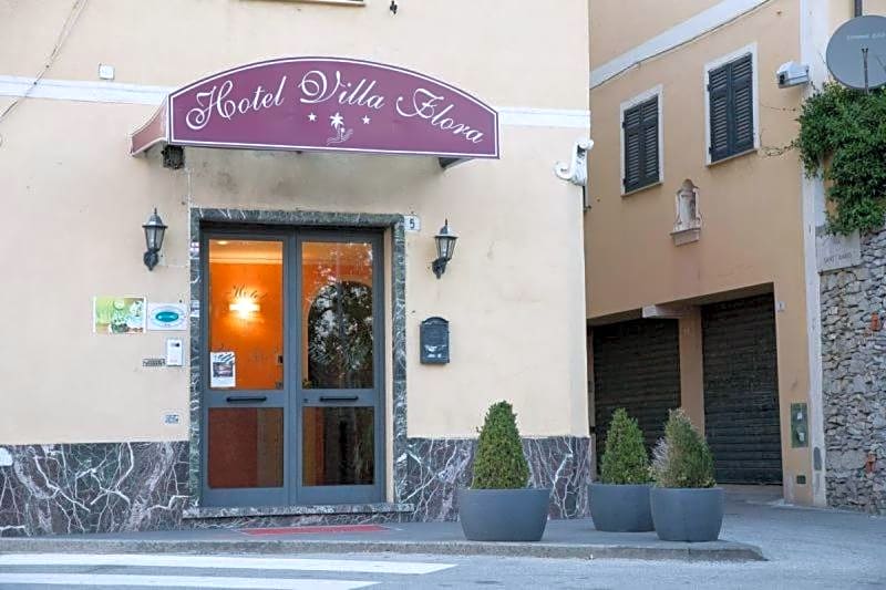 Hotel Villa Flora