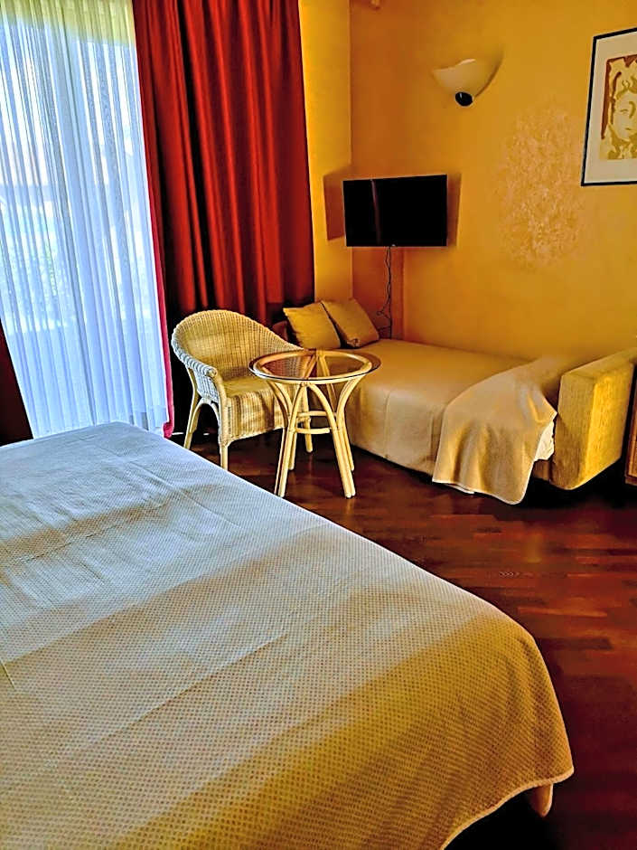 Serravalle Golf Hotel