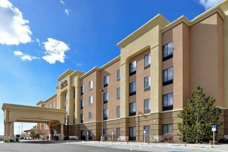 Hampton Inn By Hilton & Suites Albuquerque- Coors Road