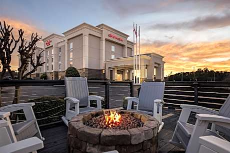 Hampton Inn Guntersville