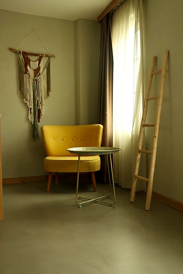 Monk Hotel Alaçatı