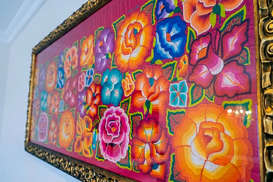 Casa Hidalgo Hotel Boutique