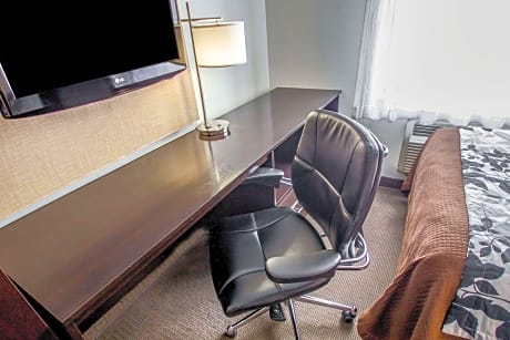 2 Double Beds, Nonsmoking