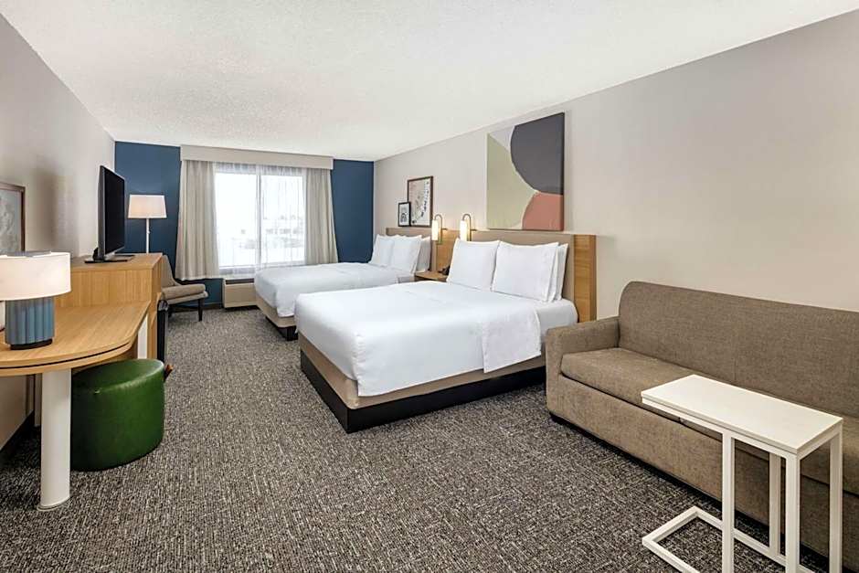 Spark by Hilton Salt Lake City Airport